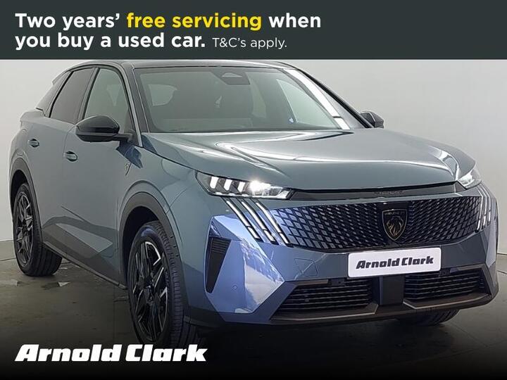 Peugeot 3008 1.2 GT E-DSC6 Euro 6 (s/s) 5dr