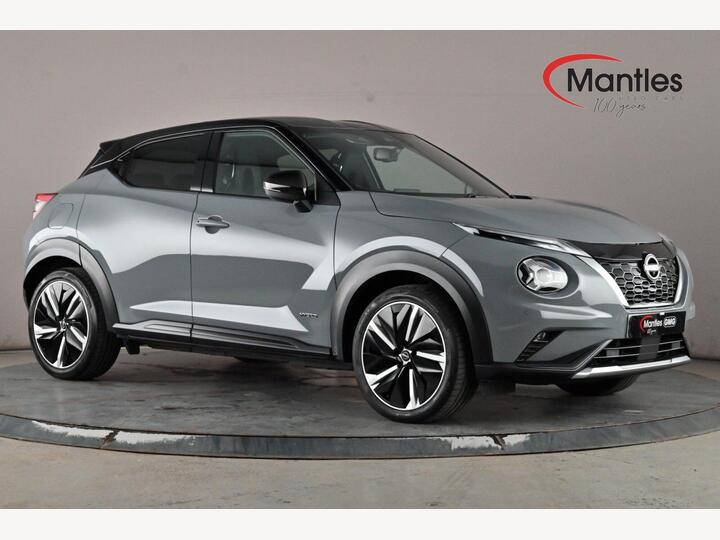 Nissan Juke 1.6 Tekna+ Auto Euro 6 5dr