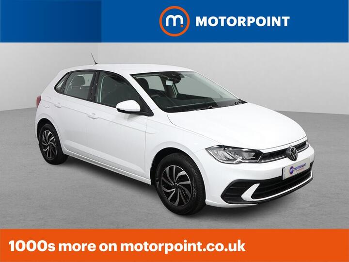 Volkswagen Polo 1.0 EVO Life Euro 6 (s/s) 5dr