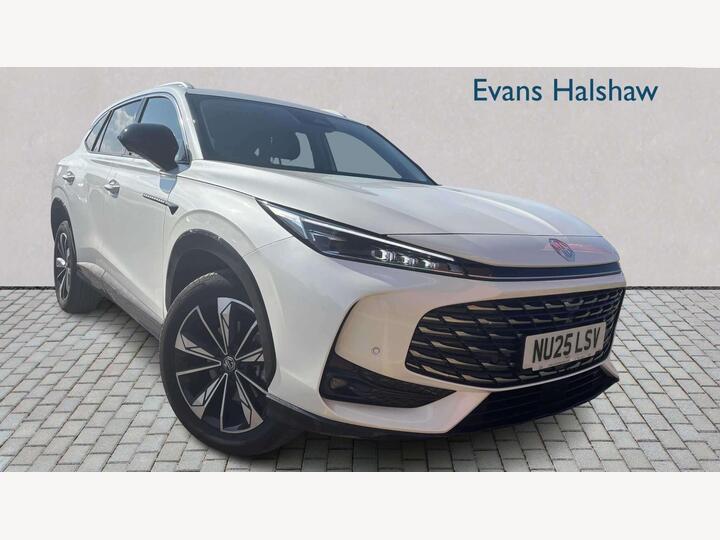 MG MG HS 1.5 T-GDI Trophy Euro 6 (s/s) 5dr