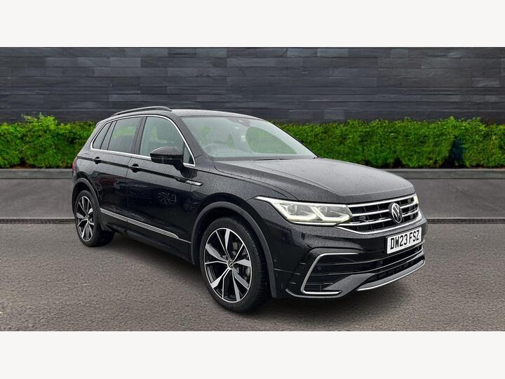 Volkswagen Tiguan 1.5 TSI R-Line DSG Euro 6 (s/s) 5dr