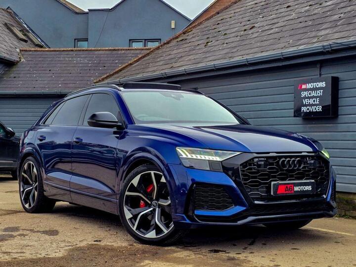 Audi Q8 3.0 TDI V6 50 S Line Tiptronic Quattro Euro 6 (s/s) 5dr