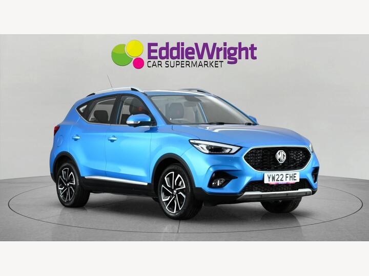 MG Zs 1.0 T-GDI Exclusive Euro 6 5dr