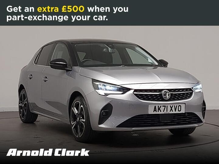 Vauxhall Corsa 1.2 Elite Edition Euro 6 5dr