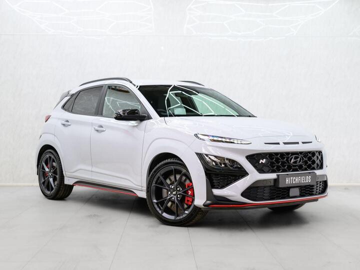 Hyundai KONA 2.0 T-GDi N DCT Euro 6 (s/s) 5dr