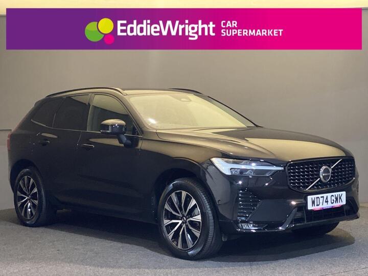Volvo XC60 2.0 B5 MHEV Plus Auto AWD Euro 6 (s/s) 5dr