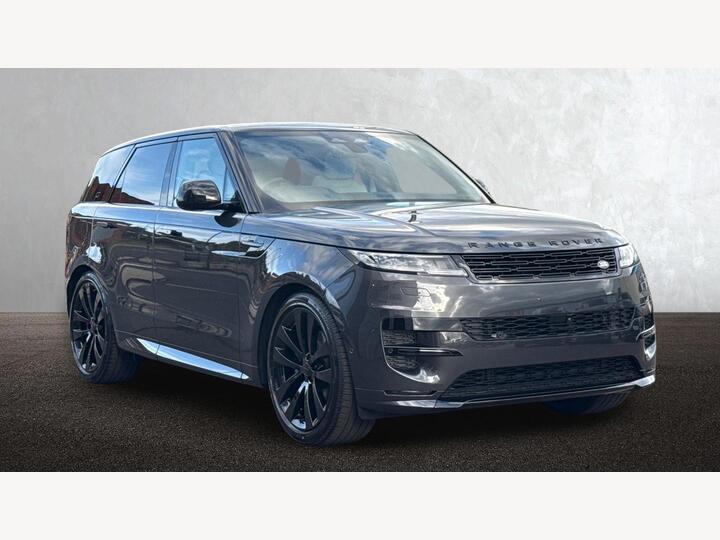Land Rover RANGE ROVER 3.0 P380 MHEV Battersea Edition Auto 4WD Euro 6 (s/s) 5dr