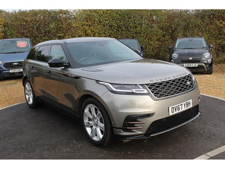 Land Rover Range Rover Velar 2.0 D240 R-Dynamic SE Auto 4WD Euro 6 (s/s) 5dr