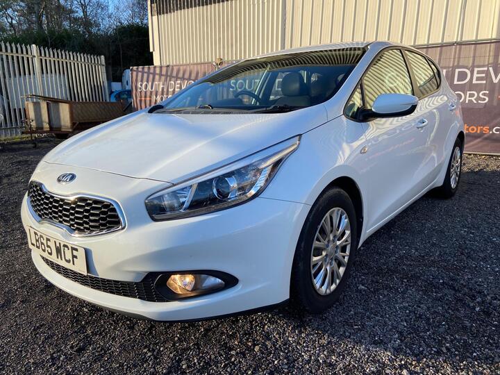Kia Ceed 1.4 CRDi 1 Euro 5 5dr