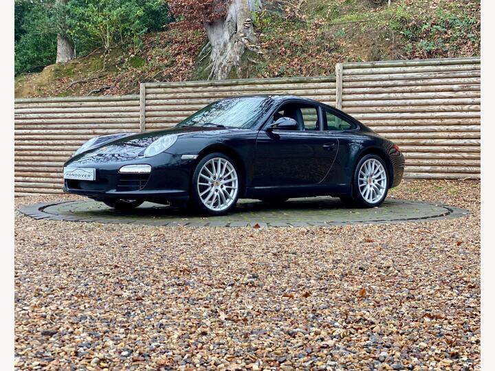 Porsche 911 3.6 997 Carrera 2dr
