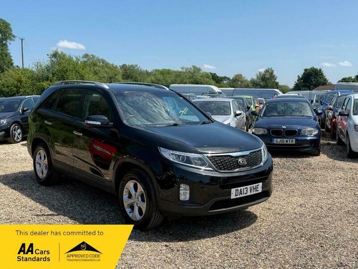 Kia Sorento 2.2 CRDi KX-2 AWD Euro 5 5dr