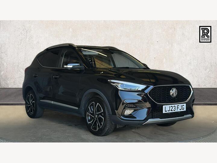 MG ZS 1.0 T-GDI Exclusive Auto Euro 6 5dr