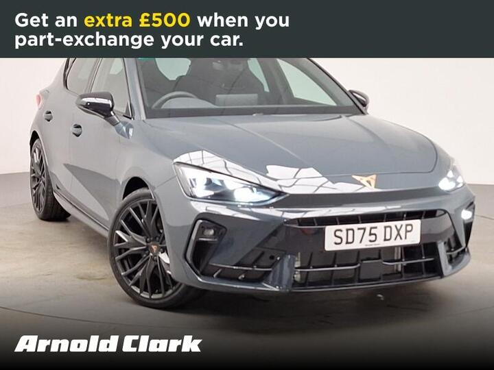 CUPRA Leon 1.5 TSI Shadow Edition Euro 6 (s/s) 5dr