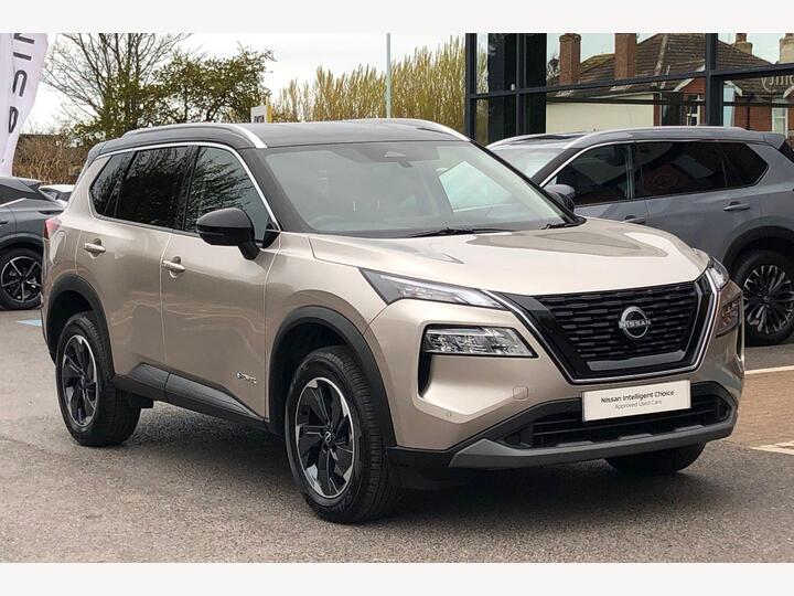 Nissan X-Trail 1.5 H E-POWER N-Connecta Auto Euro 6 (s/s) 5dr