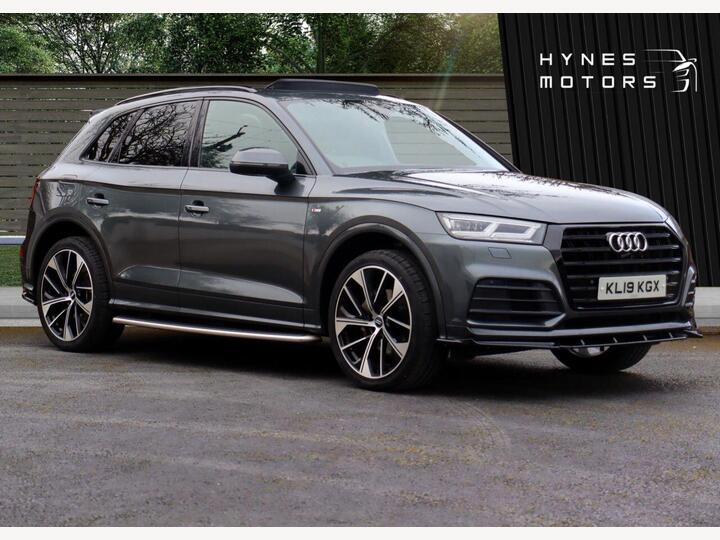 Audi Q5 2.0 TDI 40 S Line S Tronic Quattro Euro 6 (s/s) 5dr