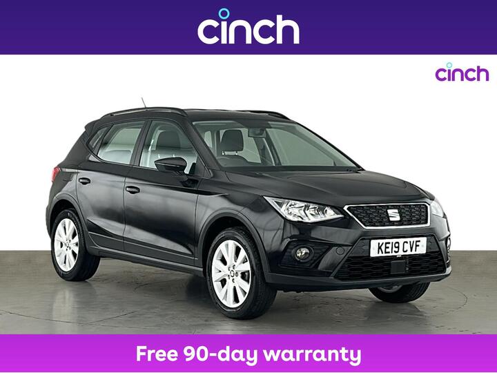 SEAT Arona 1.0 TSI SE Technology Euro 6 (s/s) 5dr