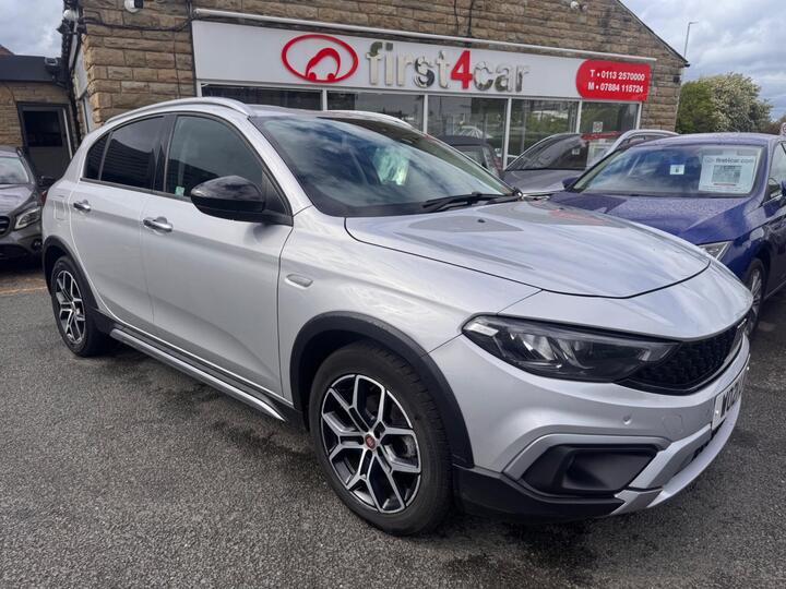 Fiat Tipo 1.0 Cross Euro 6 (s/s) 5dr