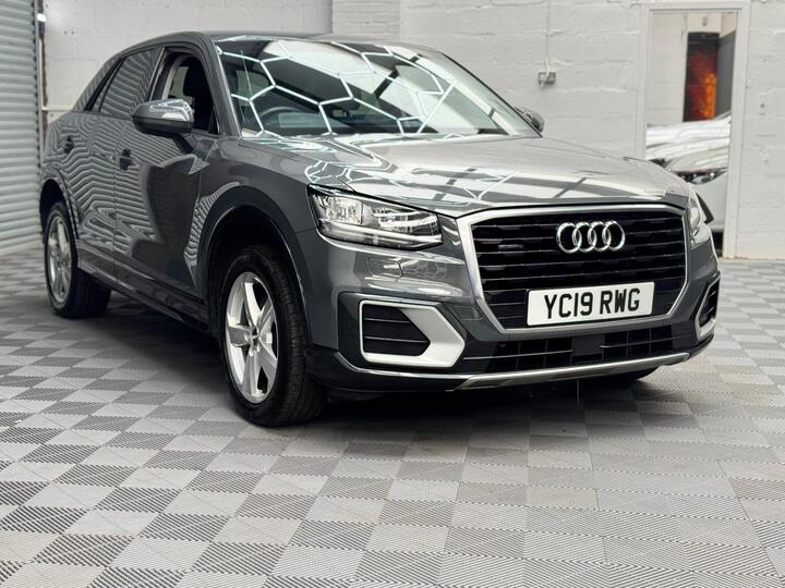 Audi Q2 2.0 TDI 35 Sport S Tronic Quattro Euro 6 (s/s) 5dr