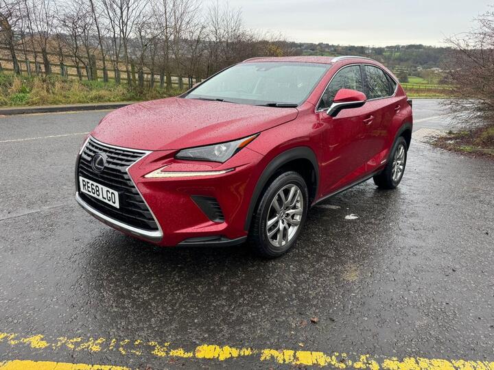 Lexus NX 2.5 300h SE E-CVT 4WD Euro 6 (s/s) 5dr