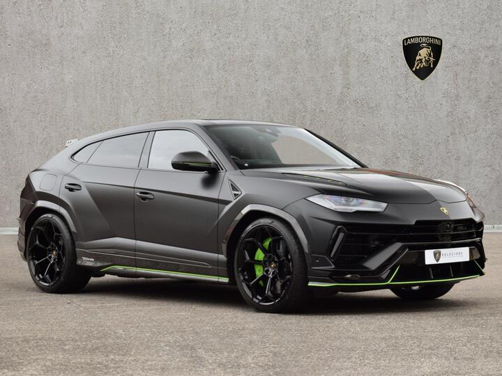Lamborghini Urus 4.0 V8 BiTurbo Performante Auto 4WD Euro 6 5dr