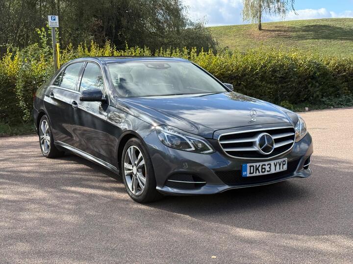 Mercedes-Benz E Class 2.1 E300dh BlueTEC SE G-Tronic+ Euro 5 (s/s) 4dr