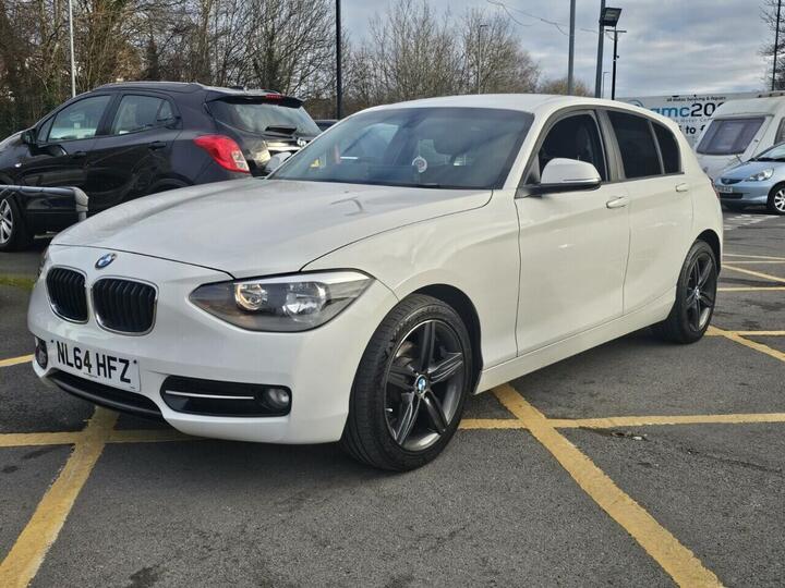 BMW 1 SERIES 1.6 116i Sport Euro 6 (s/s) 5dr