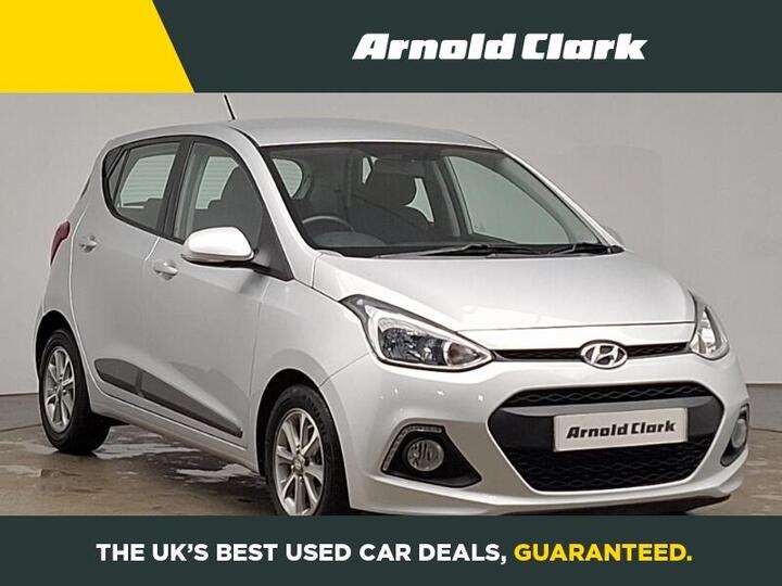 Hyundai I10 1.2 Premium Euro 5 5dr