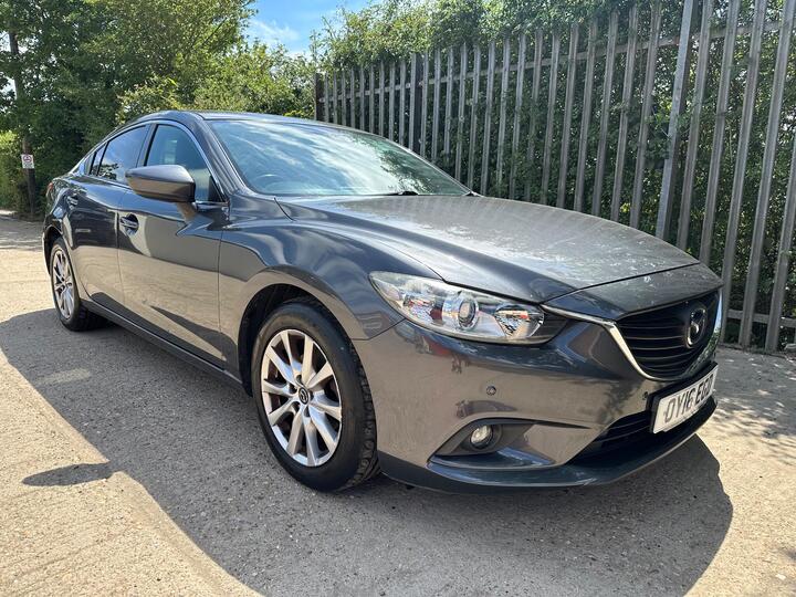 Mazda Mazda6 2.0 SKYACTIV-G SE-L Nav Euro 6 (s/s) 4dr Mazda Mazda6 2.0 SKYACTIV-G SE-L Nav Euro 6 (s/s) 4dr