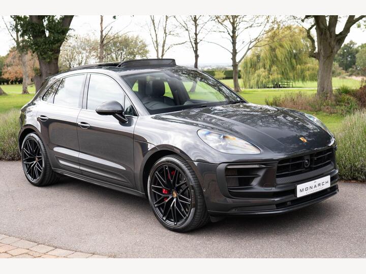 Porsche Macan 2.9T V6 GTS PDK 4WD Euro 6 (s/s) 5dr