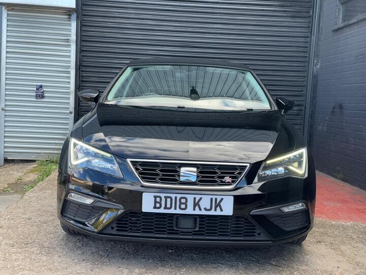 SEAT Leon 2.0 TDI FR Technology Euro 6 (s/s) 5dr