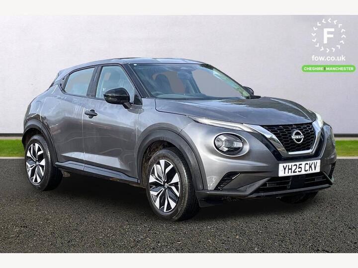 Nissan Juke 1.0 DIG-T Acenta Premium Euro 6 (s/s) 5dr