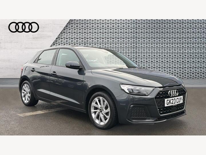 Audi A1 1.0 TFSI 30 Sport Sportback Euro 6 (s/s) 5dr