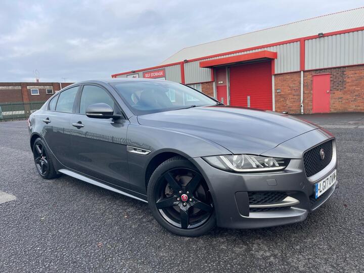 Jaguar XE 2.0d R-Sport Euro 6 (s/s) 4dr