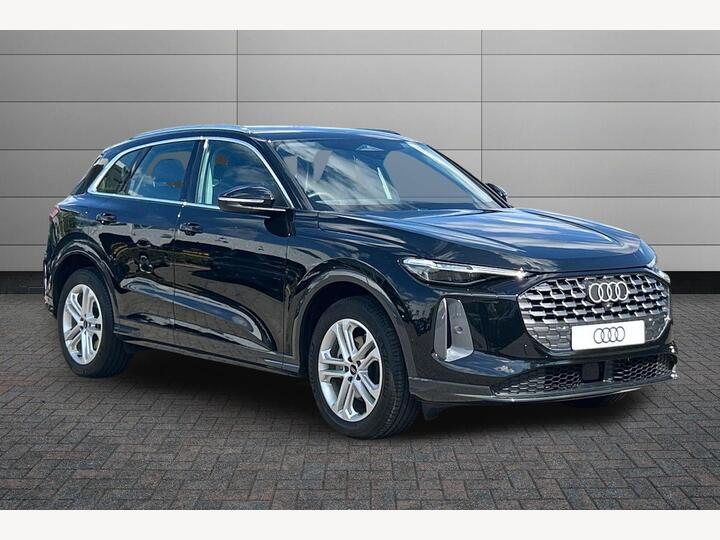 Audi Q5 2.0 TFSI Sport S Tronic Quattro Euro 6 (s/s) 5dr