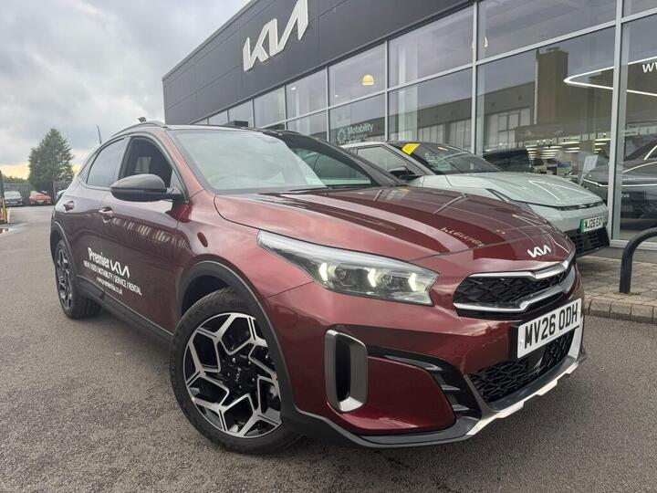 Kia CEED HYBRID ELECTRIC HATCHBACK 1.0 T-GDi MHEV GT-Line DCT Euro 6 (s/s) 5dr