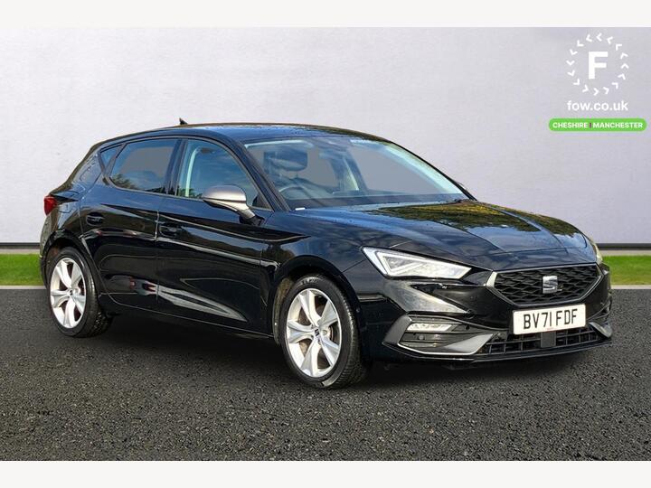 SEAT Leon 1.5 TSI EVO FR Euro 6 (s/s) 5dr