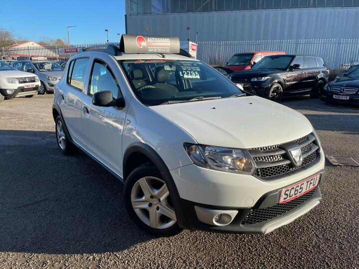 Dacia Sandero Stepway 1.5 DCi Ambiance Euro 6 (s/s) 5dr