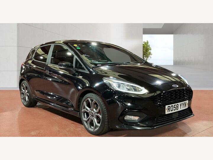 Ford Fiesta 1.0T EcoBoost ST-Line Euro 6 (s/s) 5dr