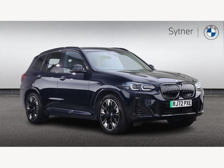 BMW IX3 80kWh M Sport Pro Auto 5dr