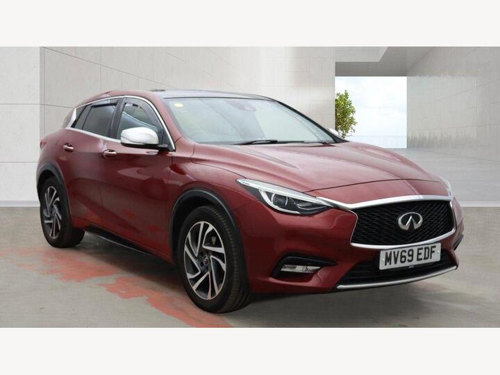 Infiniti Q30 1.6T Luxe Euro 6 (s/s) 5dr