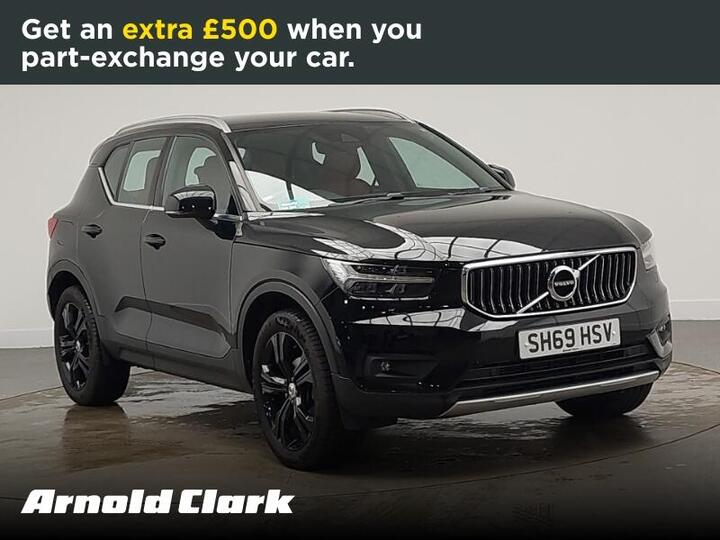 Volvo XC40 1.5 T3 Inscription Pro Auto Euro 6 (s/s) 5dr