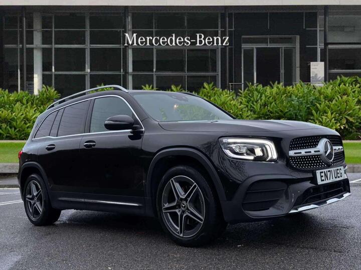 Mercedes-Benz GLB 1.3 GLB200 AMG Line (Premium 2) 7G-DCT Euro 6 (s/s) 5dr