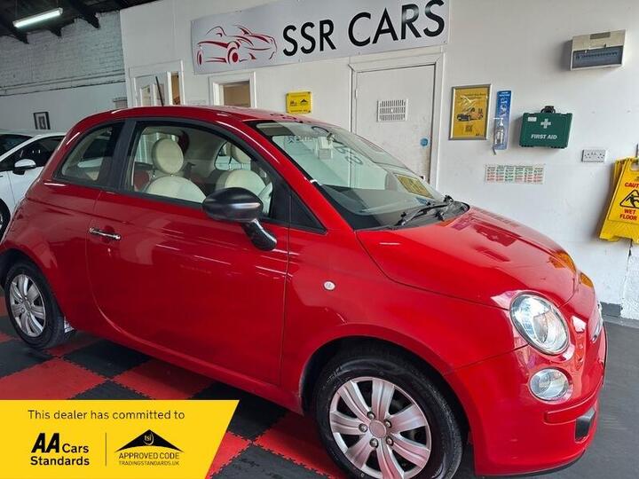 Fiat 500 1.2 Pop Euro 6 (s/s) 3dr