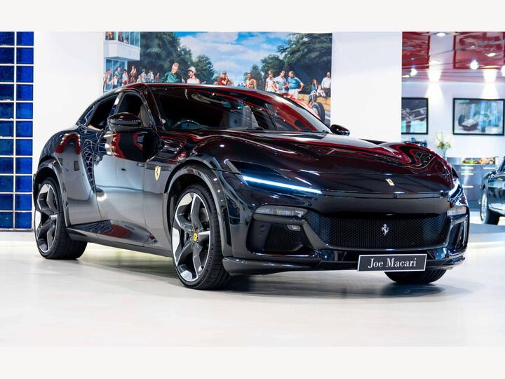 Ferrari Purosangue 6.5 V12 F1 DCT 4WD Euro 6 (s/s) 4dr Ferrari Purosangue 6.5 V12 F1 DCT 4WD Euro 6 (s/s) 4dr