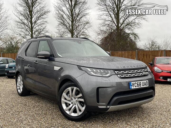 Land Rover DISCOVERY 3.0 SD V6 HSE Auto 4WD Euro 6 (s/s) 5dr