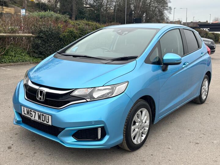 Honda Jazz 1.3 I-VTEC SE Navi CVT Euro 6 (s/s) 5dr
