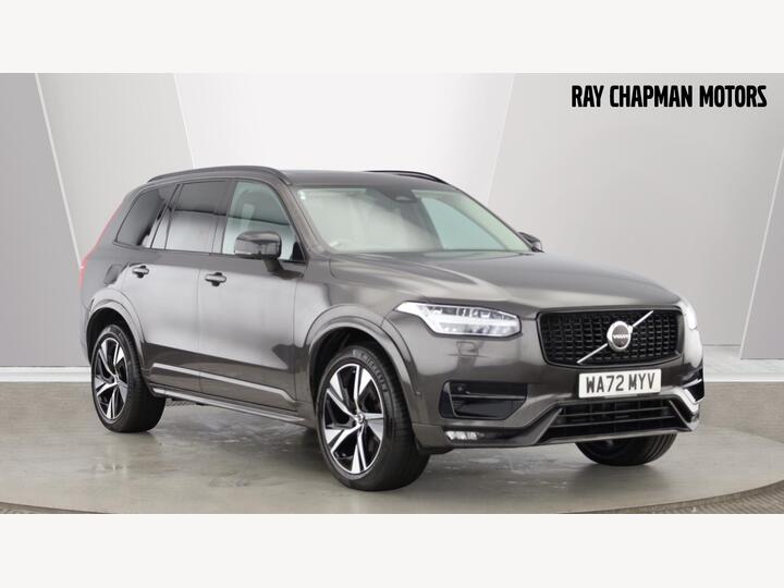 Volvo XC90 2.0 B5 MHEV Plus Auto 4WD Euro 6 (s/s) 5dr