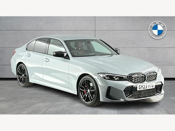 BMW 3 Series 3.0 M340i MHT Auto XDrive Euro 6 (s/s) 4dr