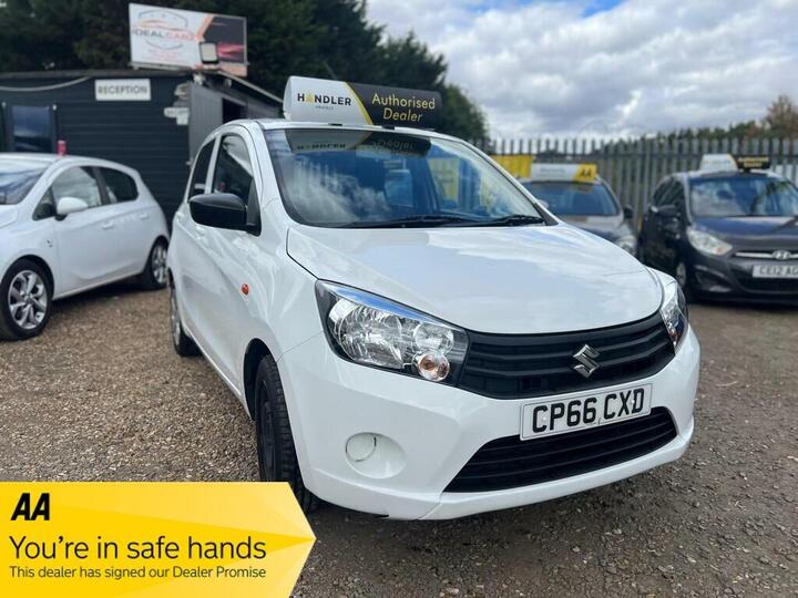 Suzuki Celerio 1.0 SZ2 Euro 6 5dr