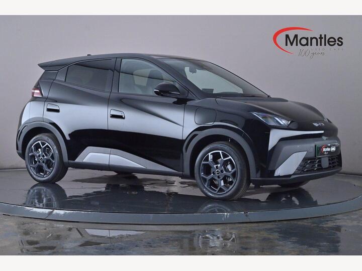 BYD Dolphin Surf 43.2kWh Comfort Auto 5dr BYD Dolphin Surf 43.2kWh Comfort Auto 5dr